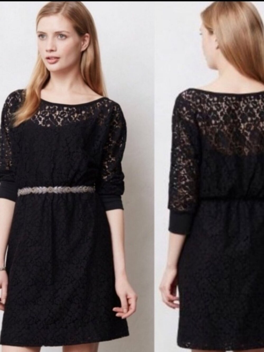 Anthr Dress New With Tags